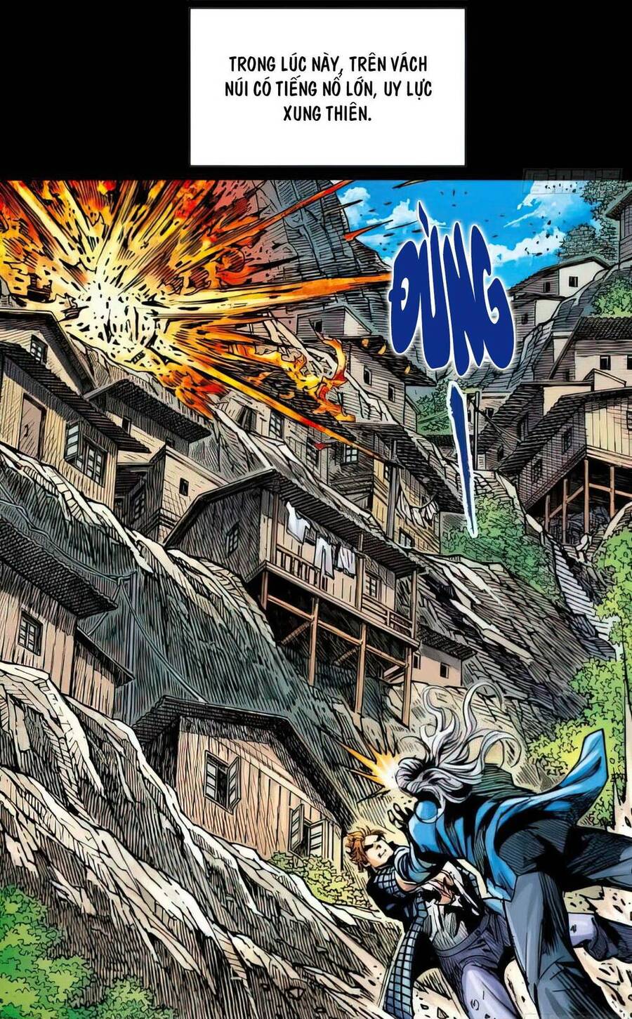 Anh Hùng Thập Bát Chapter 6 - Trang 2