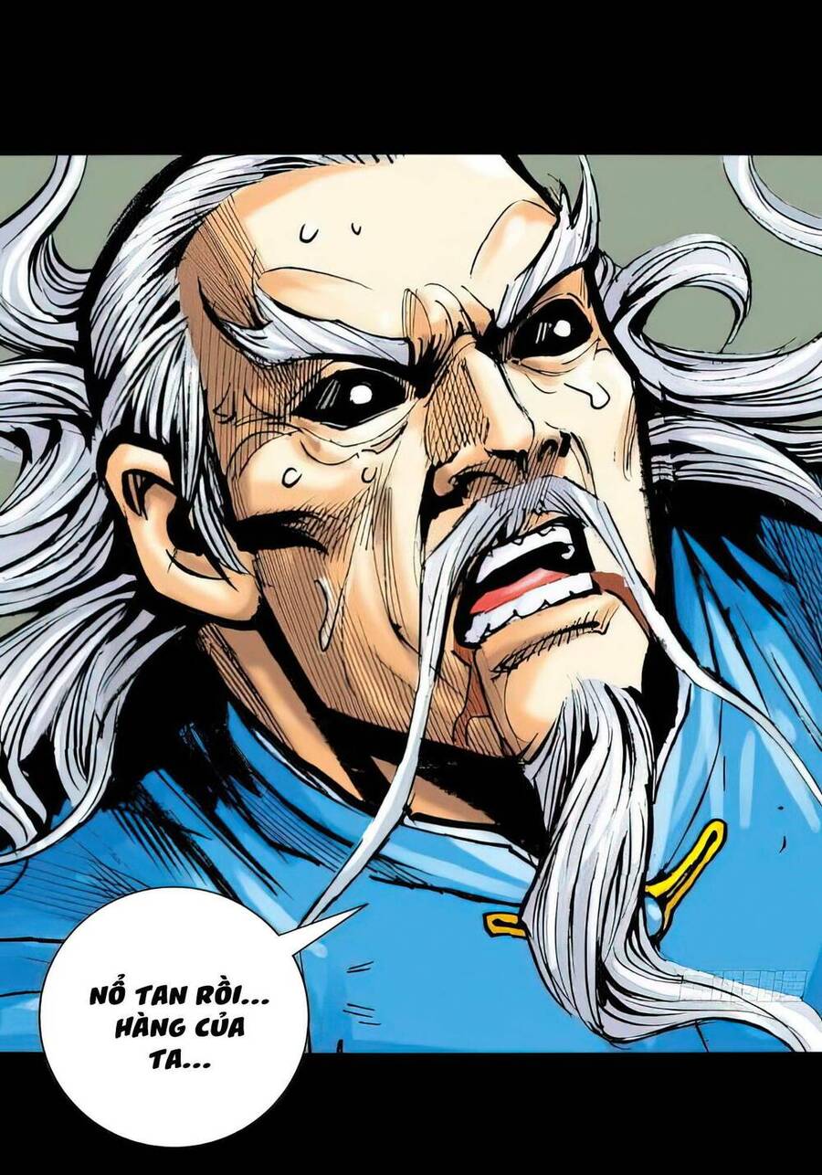 Anh Hùng Thập Bát Chapter 6 - Trang 2