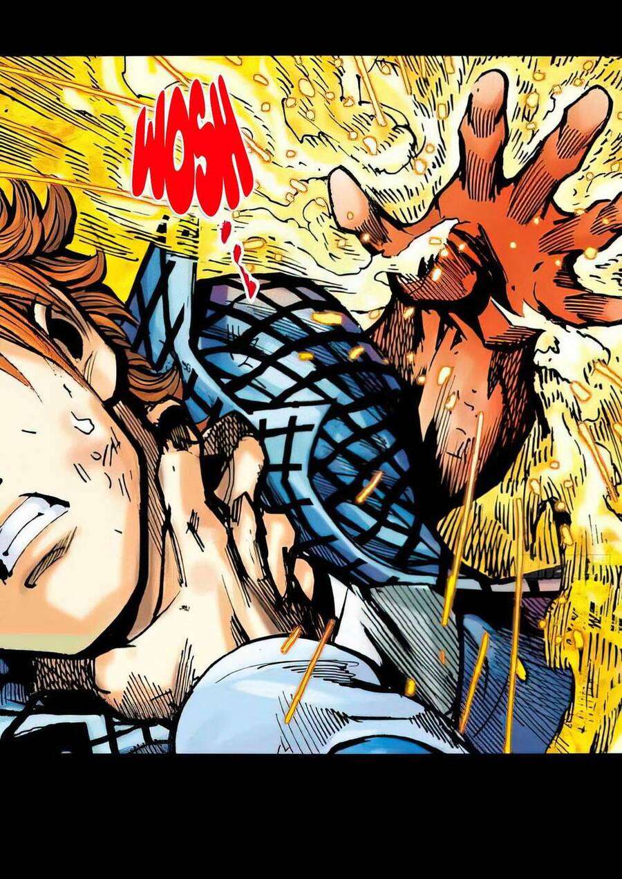 Anh Hùng Thập Bát Chapter 6 - Trang 2