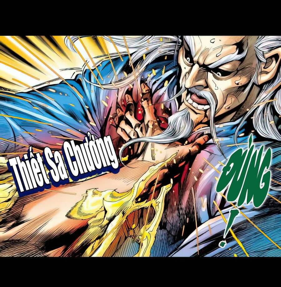 Anh Hùng Thập Bát Chapter 6 - Trang 2