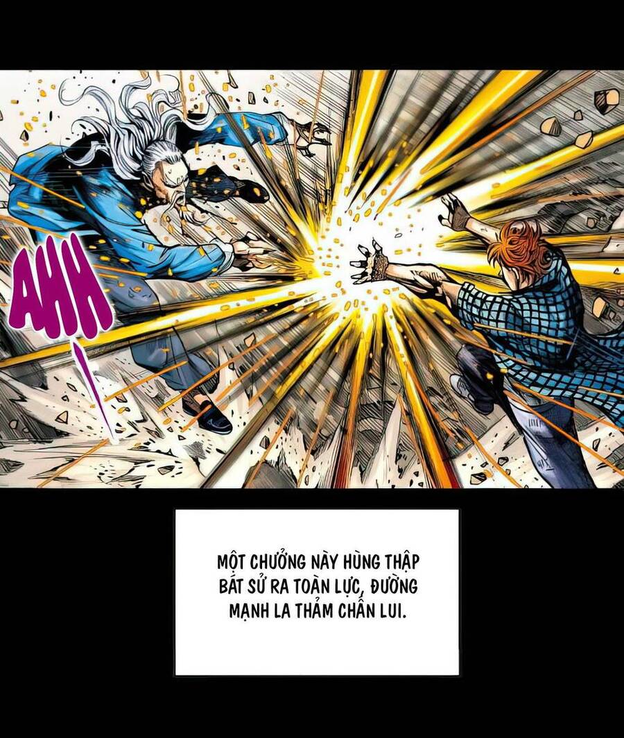 Anh Hùng Thập Bát Chapter 6 - Trang 2