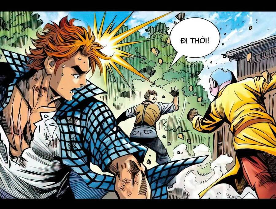 Anh Hùng Thập Bát Chapter 6 - Trang 2