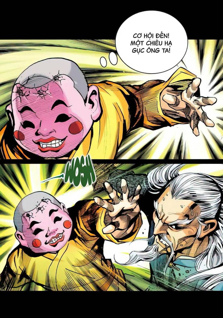 Anh Hùng Thập Bát Chapter 6 - Trang 2