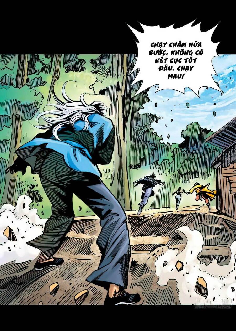 Anh Hùng Thập Bát Chapter 6 - Trang 2