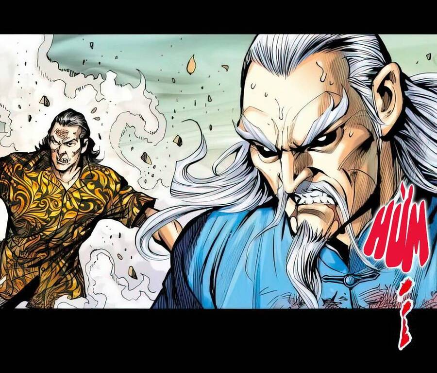 Anh Hùng Thập Bát Chapter 6 - Trang 2