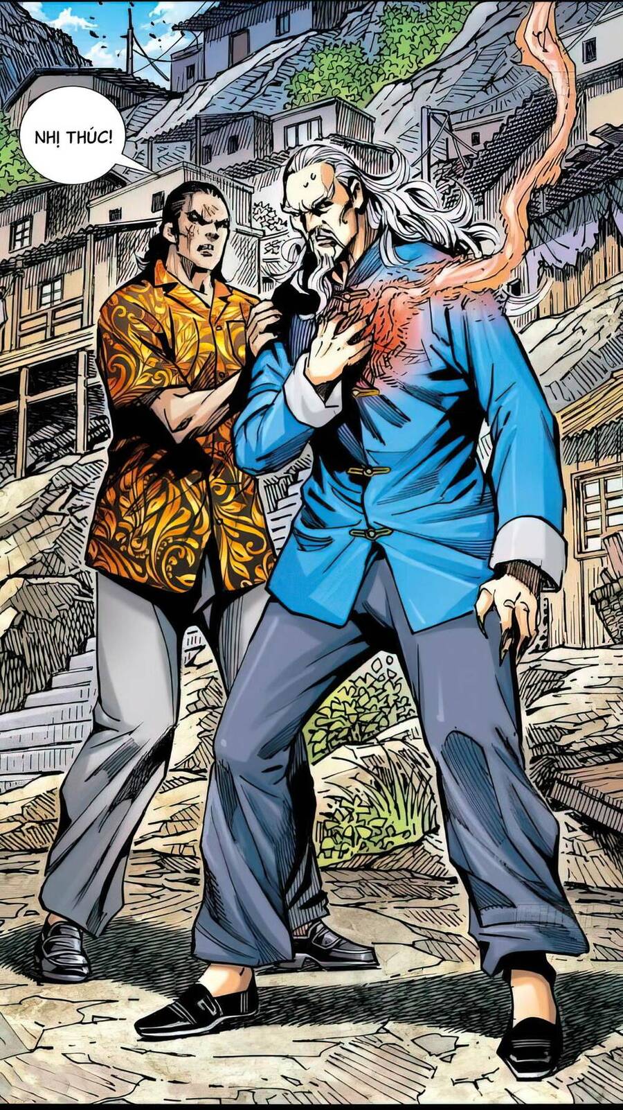 Anh Hùng Thập Bát Chapter 6 - Trang 2