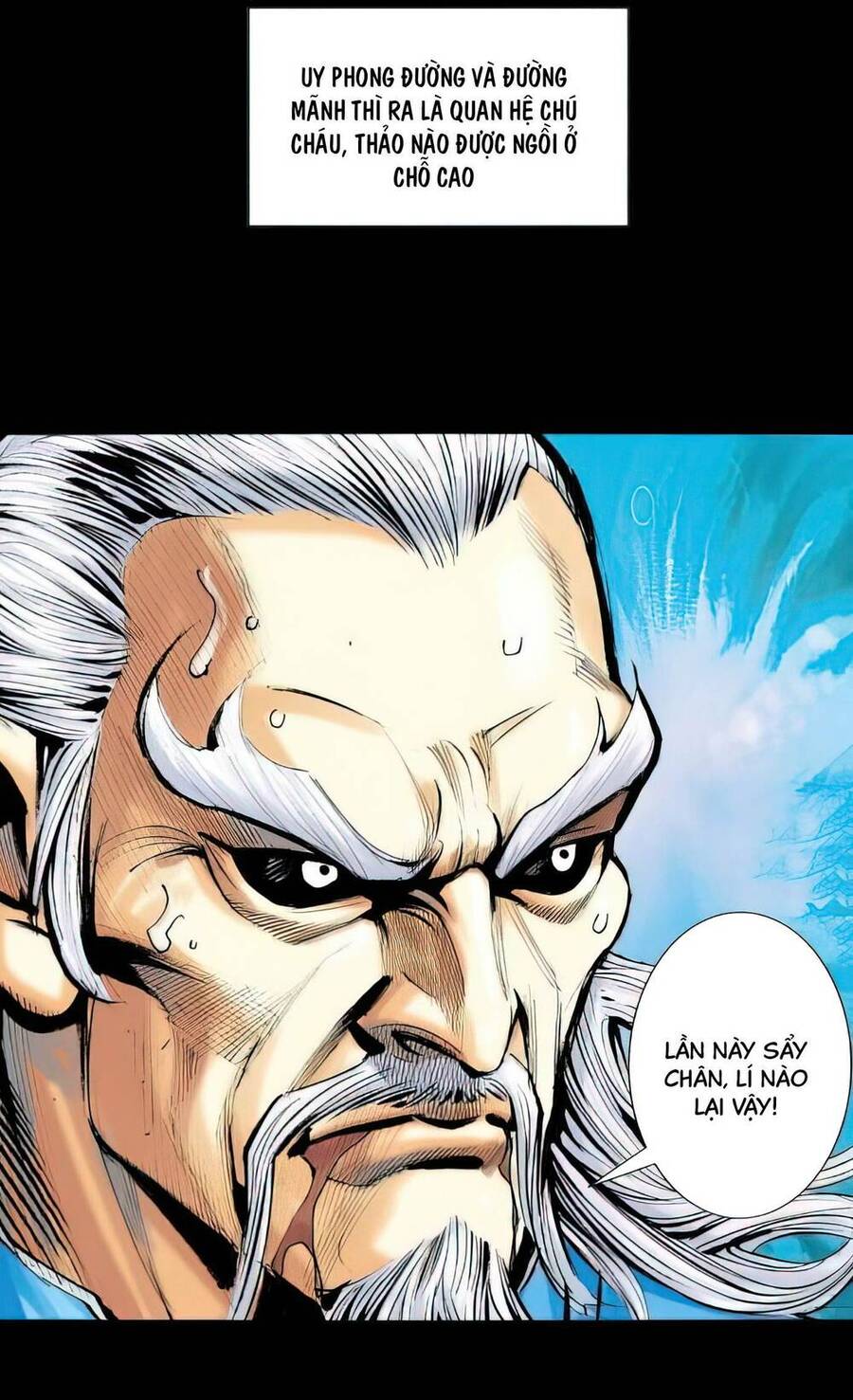 Anh Hùng Thập Bát Chapter 6 - Trang 2