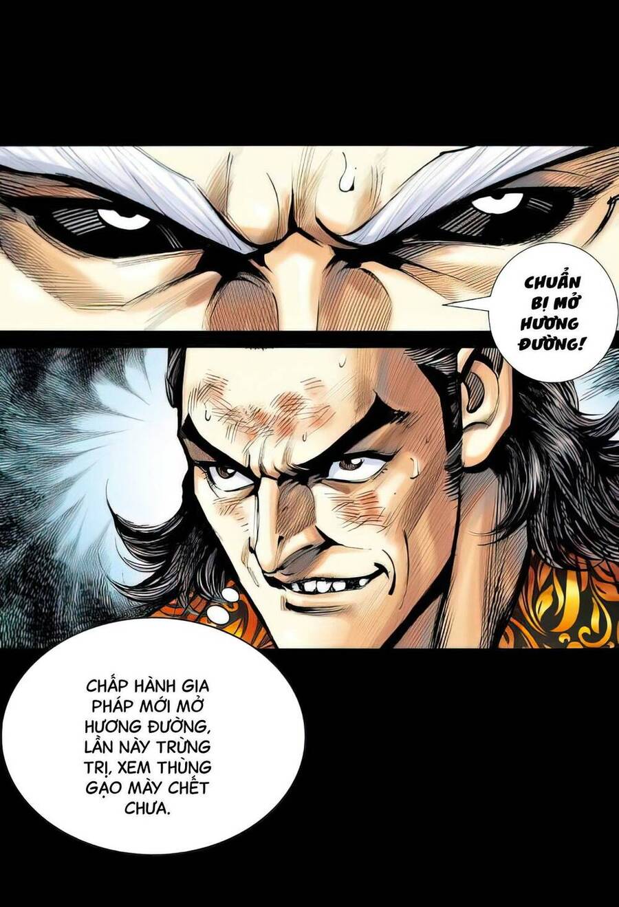 Anh Hùng Thập Bát Chapter 6 - Trang 2