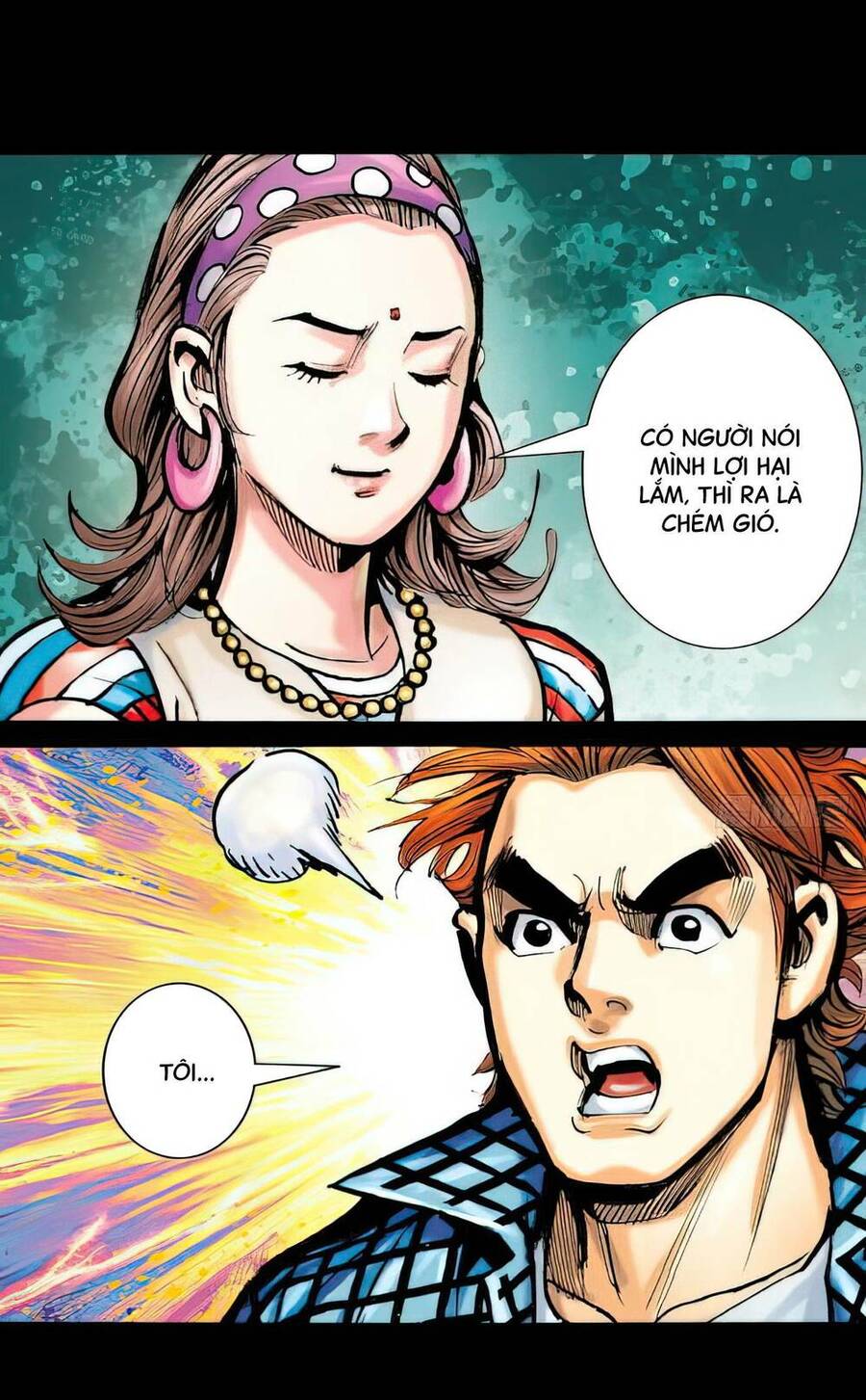 Anh Hùng Thập Bát Chapter 6 - Trang 2