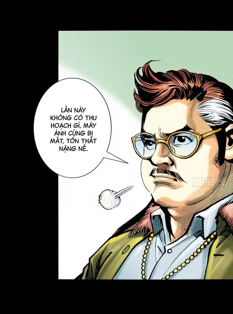 Anh Hùng Thập Bát Chapter 6 - Trang 2