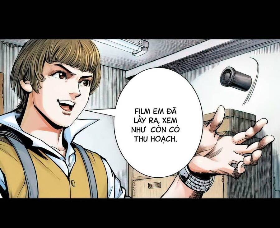 Anh Hùng Thập Bát Chapter 6 - Trang 2