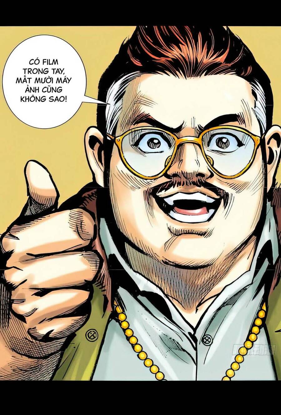 Anh Hùng Thập Bát Chapter 6 - Trang 2