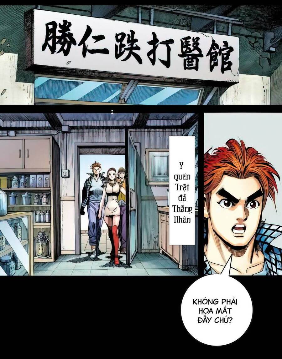 Anh Hùng Thập Bát Chapter 6 - Trang 2