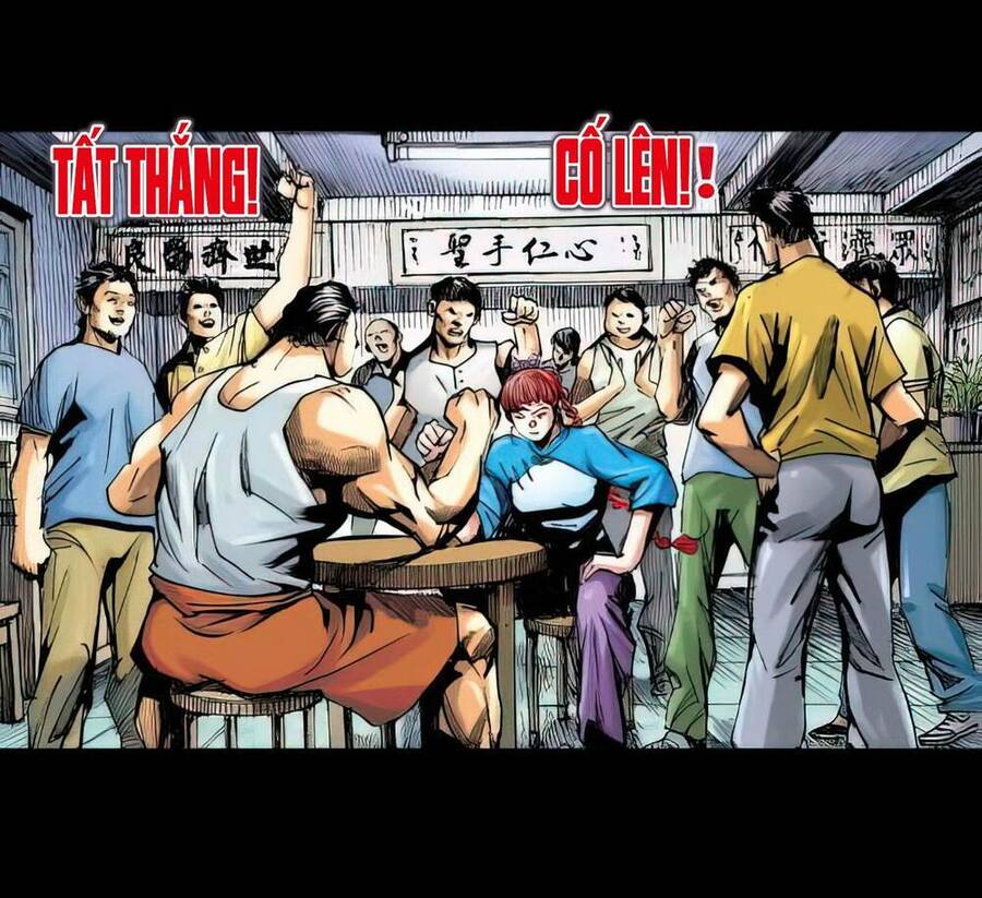 Anh Hùng Thập Bát Chapter 6 - Trang 2