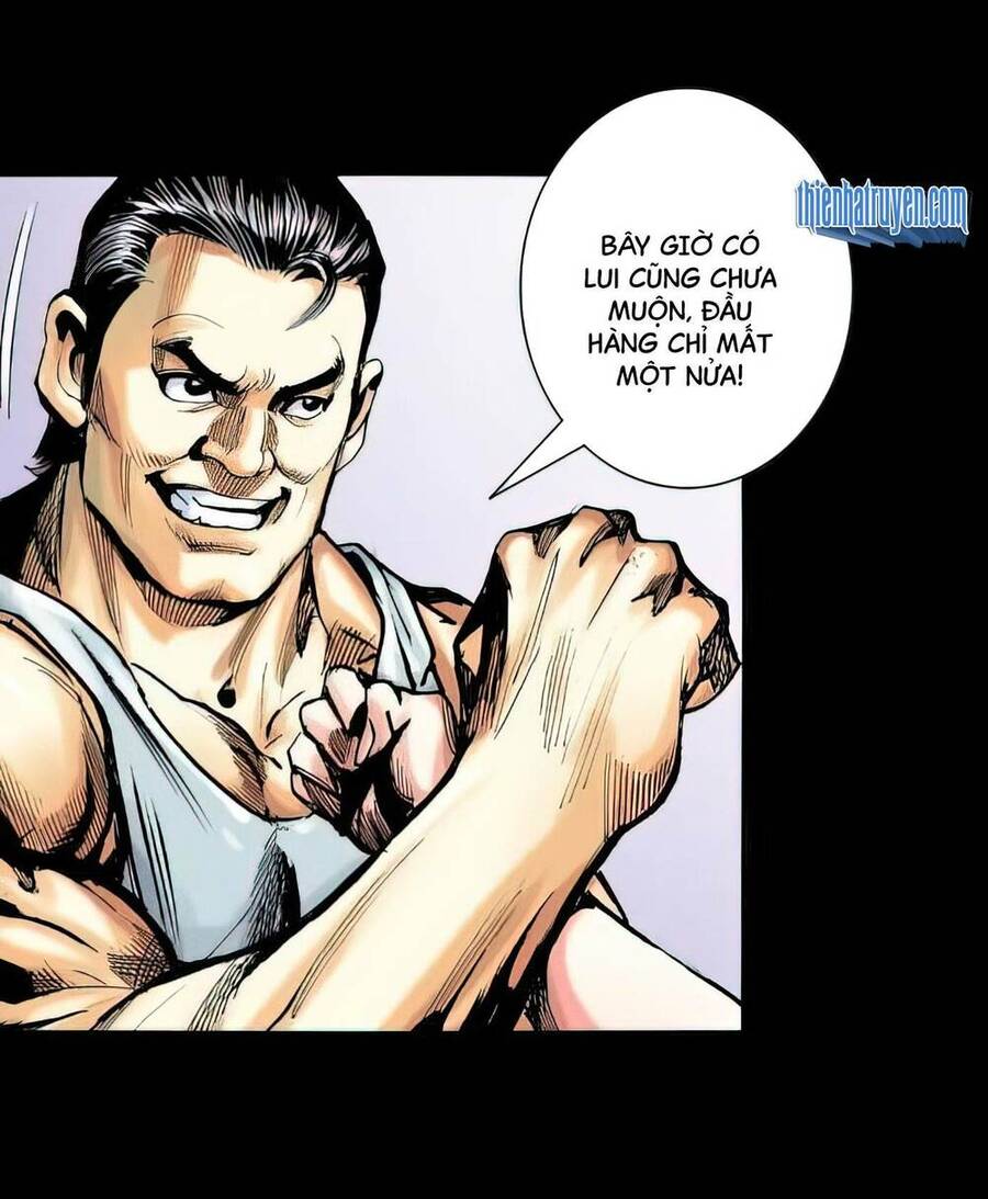 Anh Hùng Thập Bát Chapter 6 - Trang 2