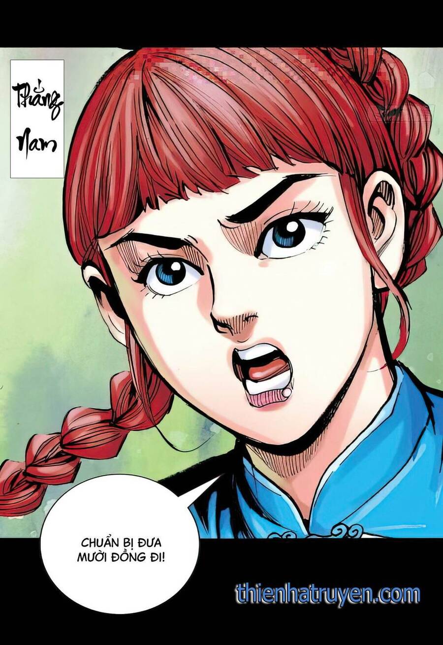 Anh Hùng Thập Bát Chapter 6 - Trang 2