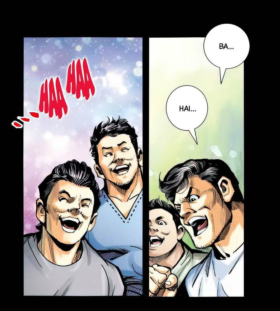 Anh Hùng Thập Bát Chapter 6 - Trang 2