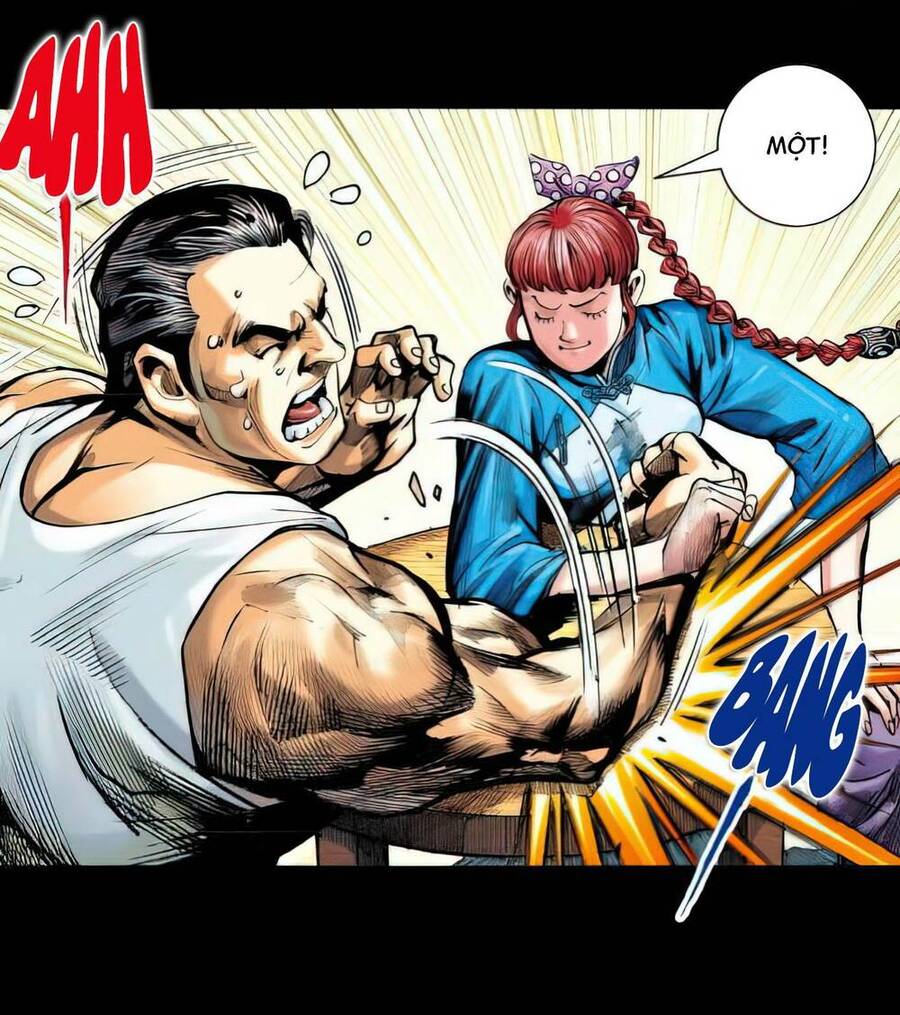 Anh Hùng Thập Bát Chapter 6 - Trang 2