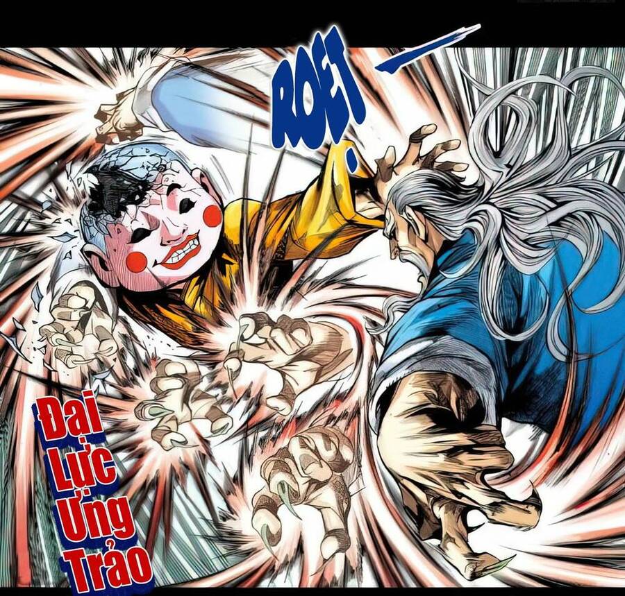 Anh Hùng Thập Bát Chapter 6 - Trang 2