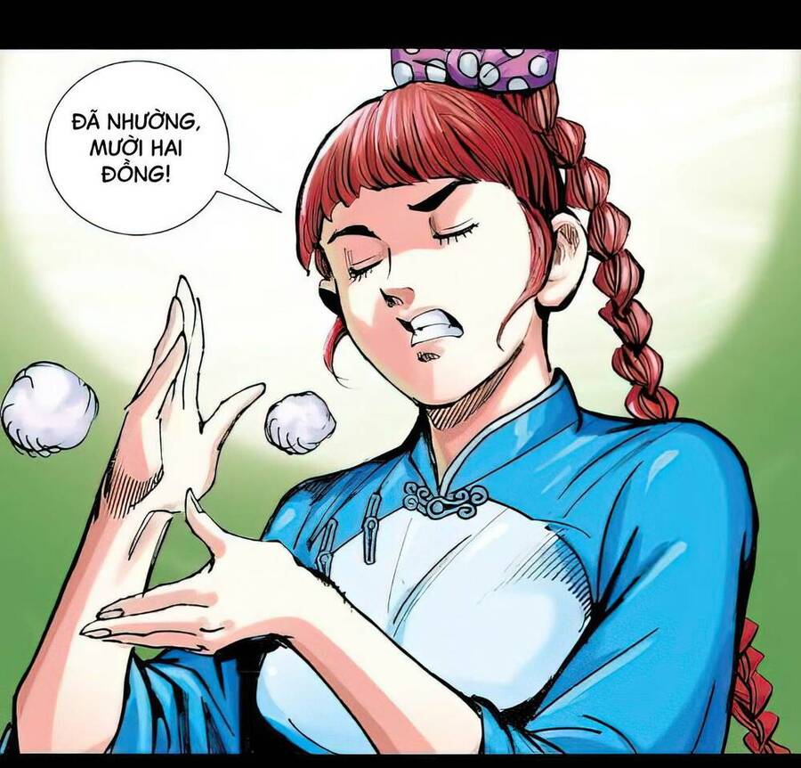 Anh Hùng Thập Bát Chapter 6 - Trang 2