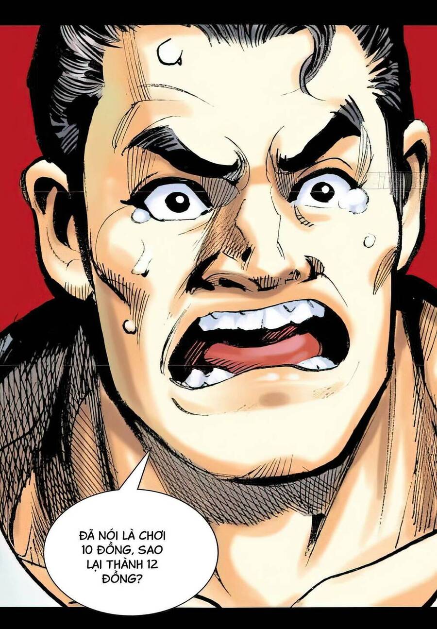 Anh Hùng Thập Bát Chapter 6 - Trang 2