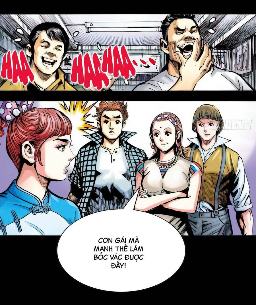 Anh Hùng Thập Bát Chapter 6 - Trang 2