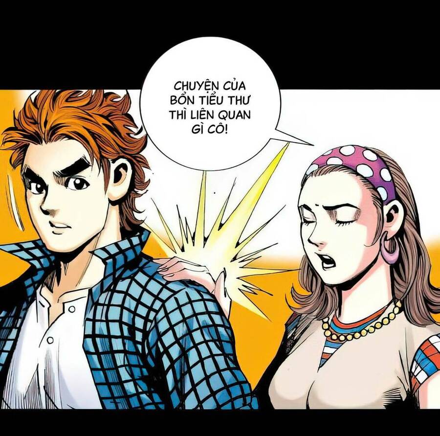 Anh Hùng Thập Bát Chapter 6 - Trang 2