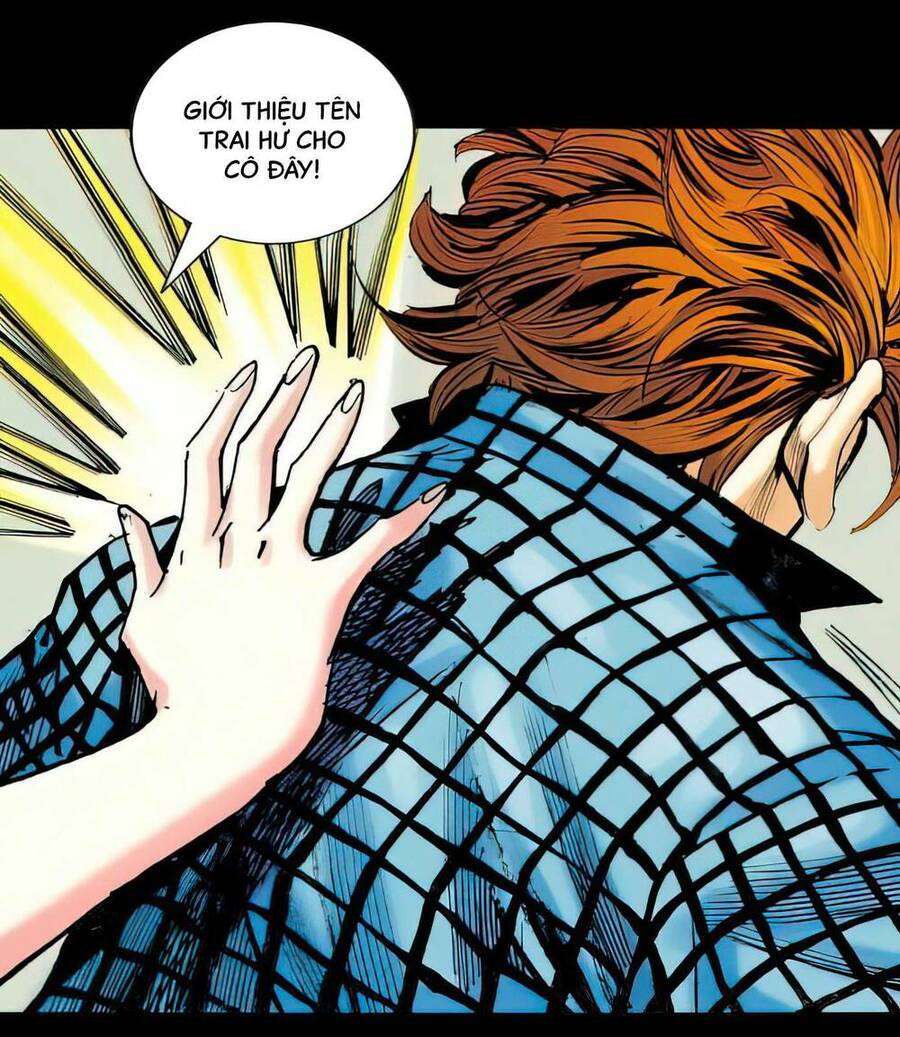 Anh Hùng Thập Bát Chapter 6 - Trang 2