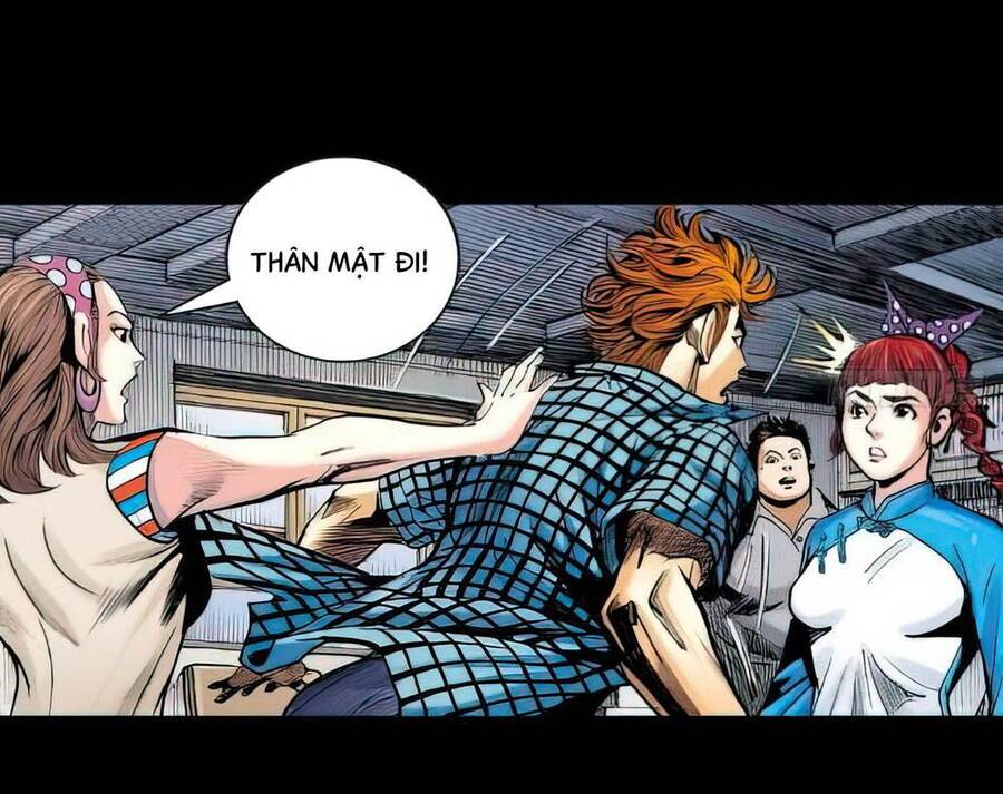 Anh Hùng Thập Bát Chapter 6 - Trang 2