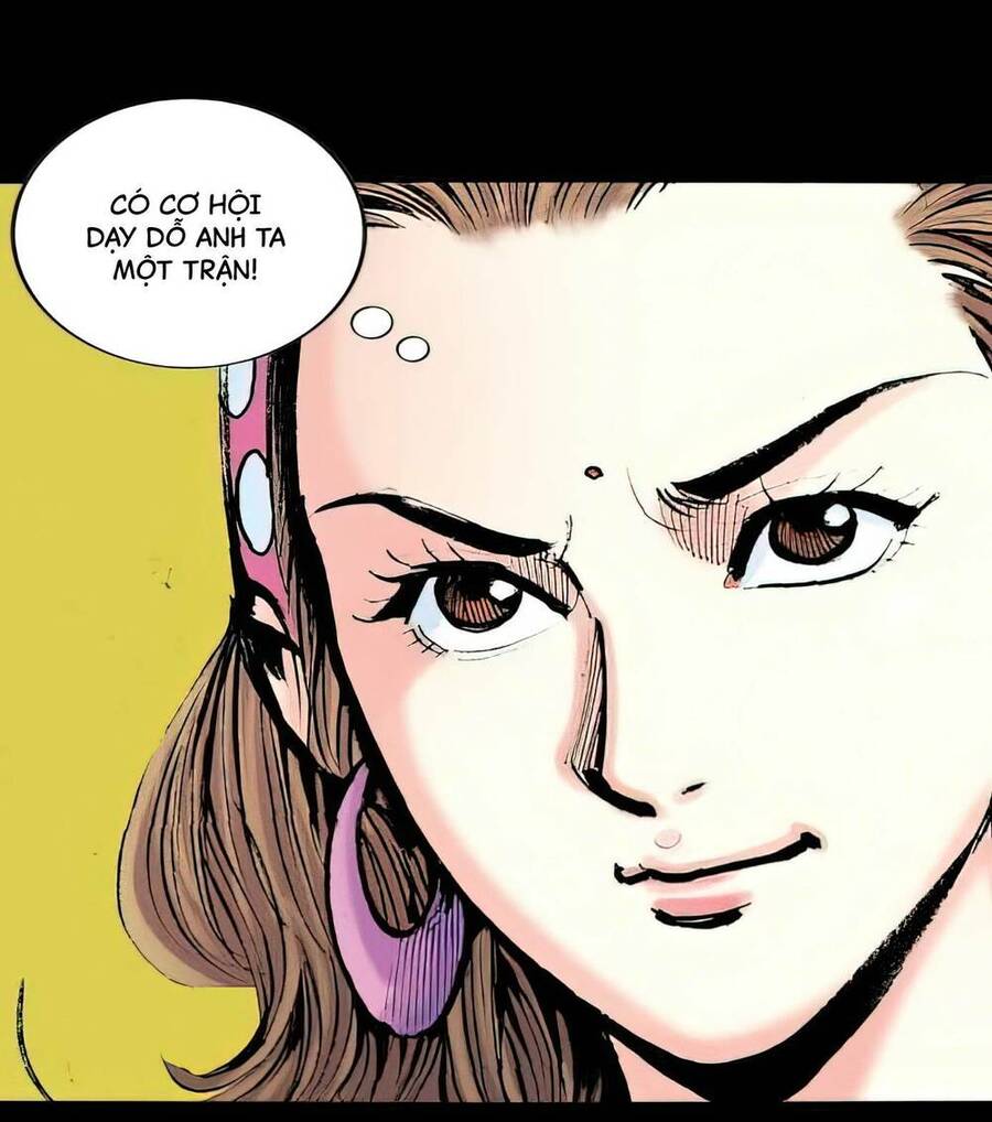 Anh Hùng Thập Bát Chapter 6 - Trang 2