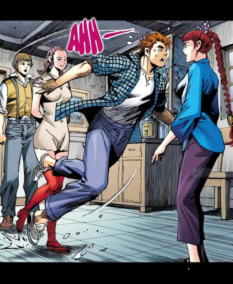 Anh Hùng Thập Bát Chapter 6 - Trang 2