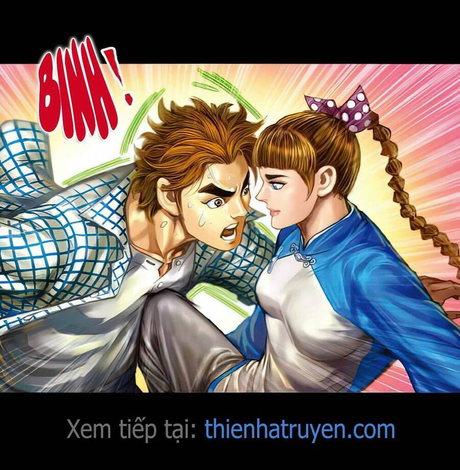 Anh Hùng Thập Bát Chapter 6 - Trang 2