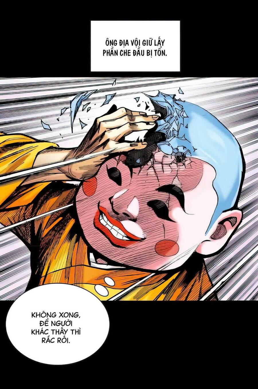 Anh Hùng Thập Bát Chapter 6 - Trang 2