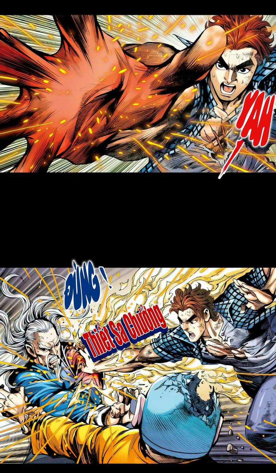 Anh Hùng Thập Bát Chapter 6 - Trang 2