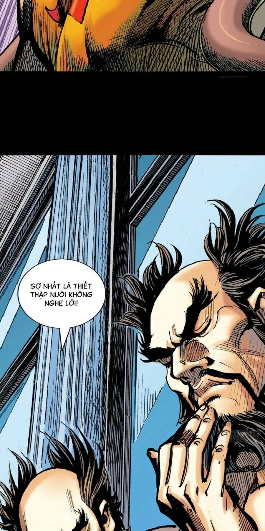 Anh Hùng Thập Bát Chapter 60 - Trang 2