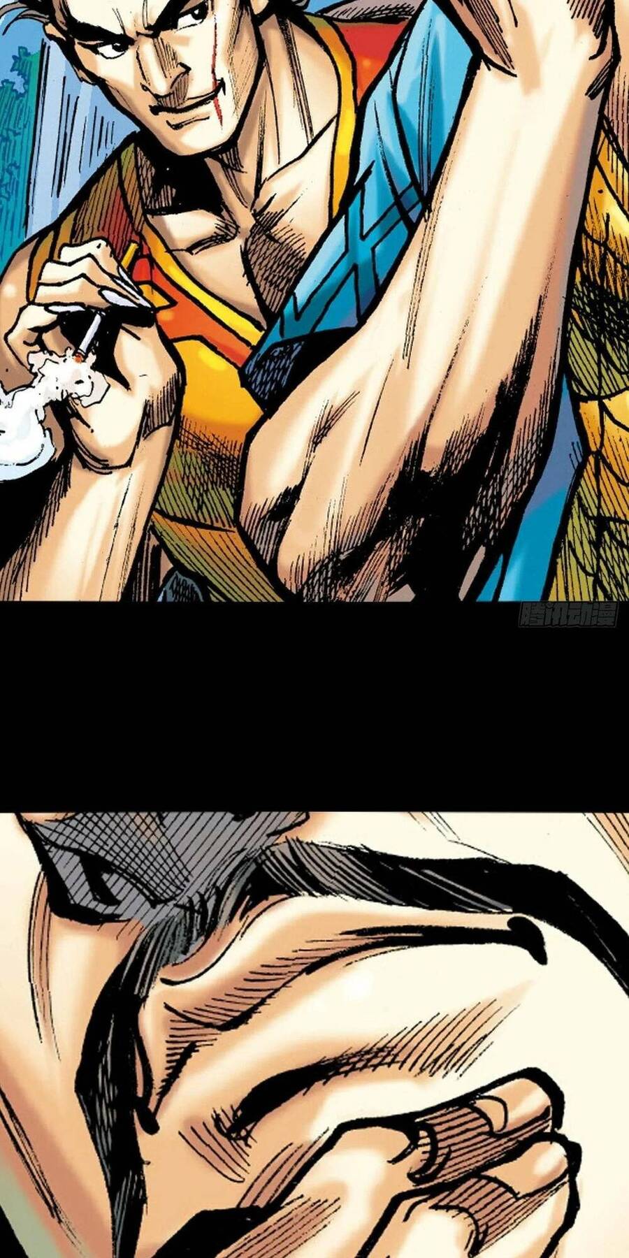 Anh Hùng Thập Bát Chapter 60 - Trang 2