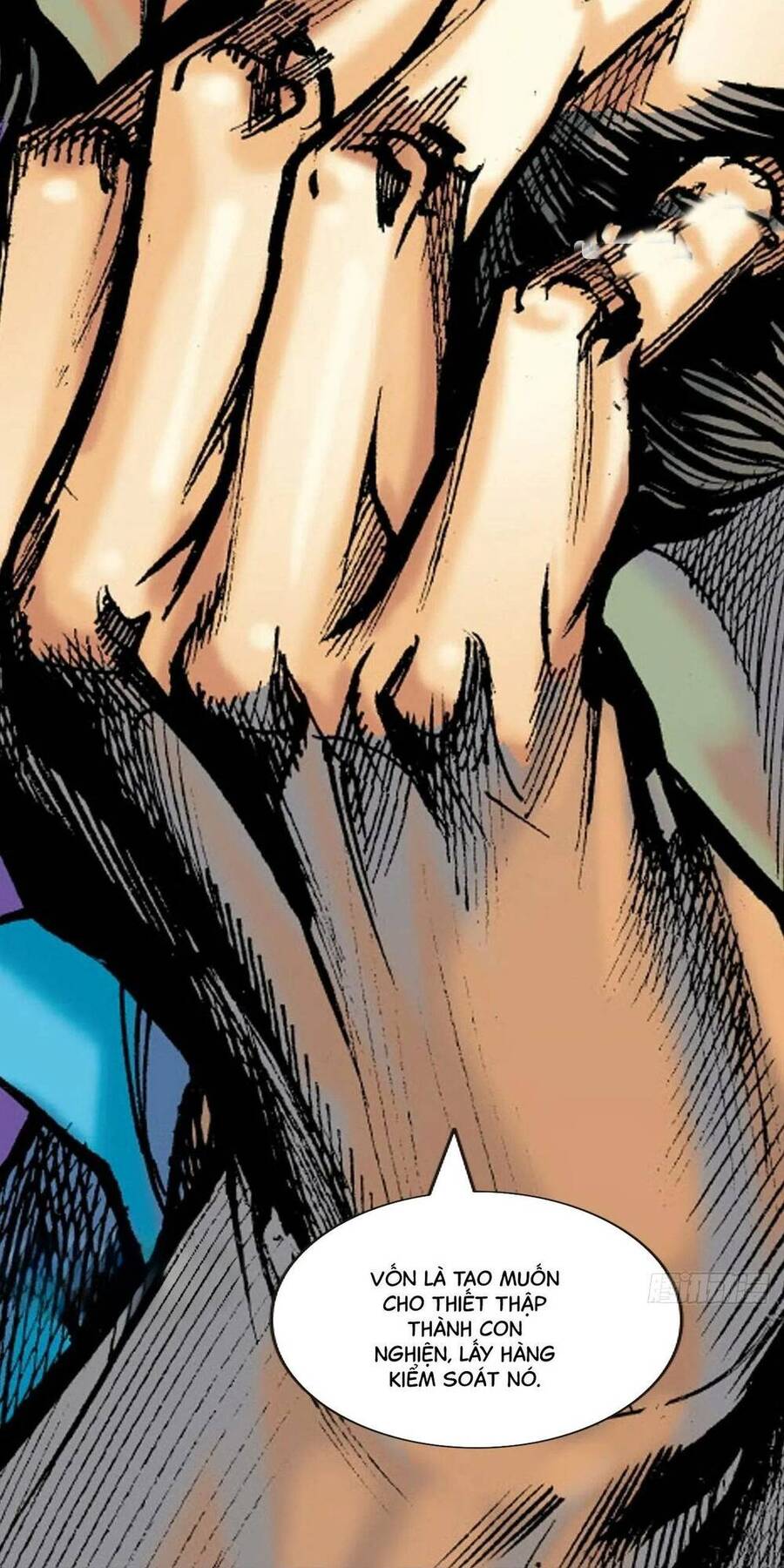 Anh Hùng Thập Bát Chapter 60 - Trang 2