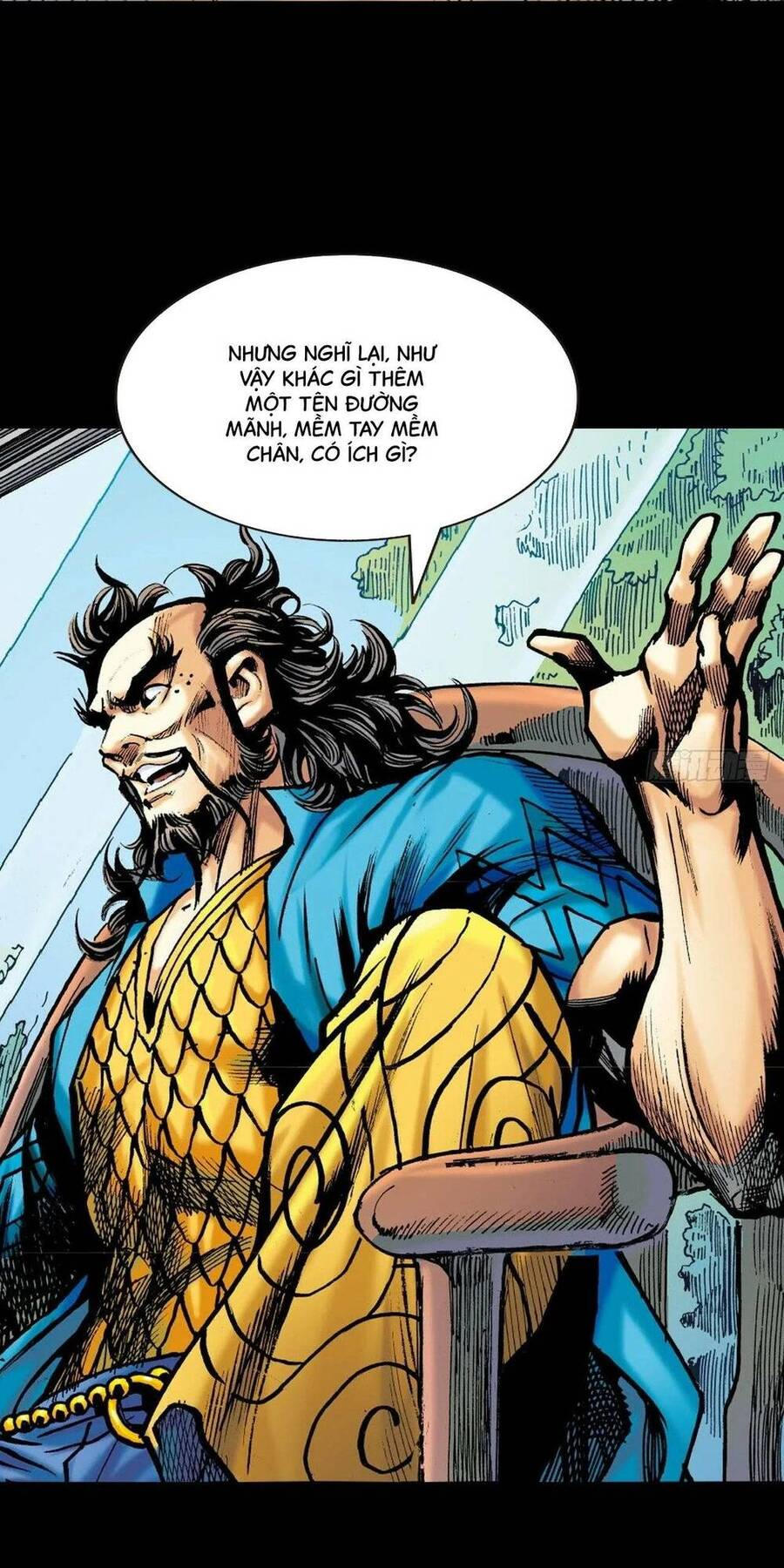 Anh Hùng Thập Bát Chapter 60 - Trang 2