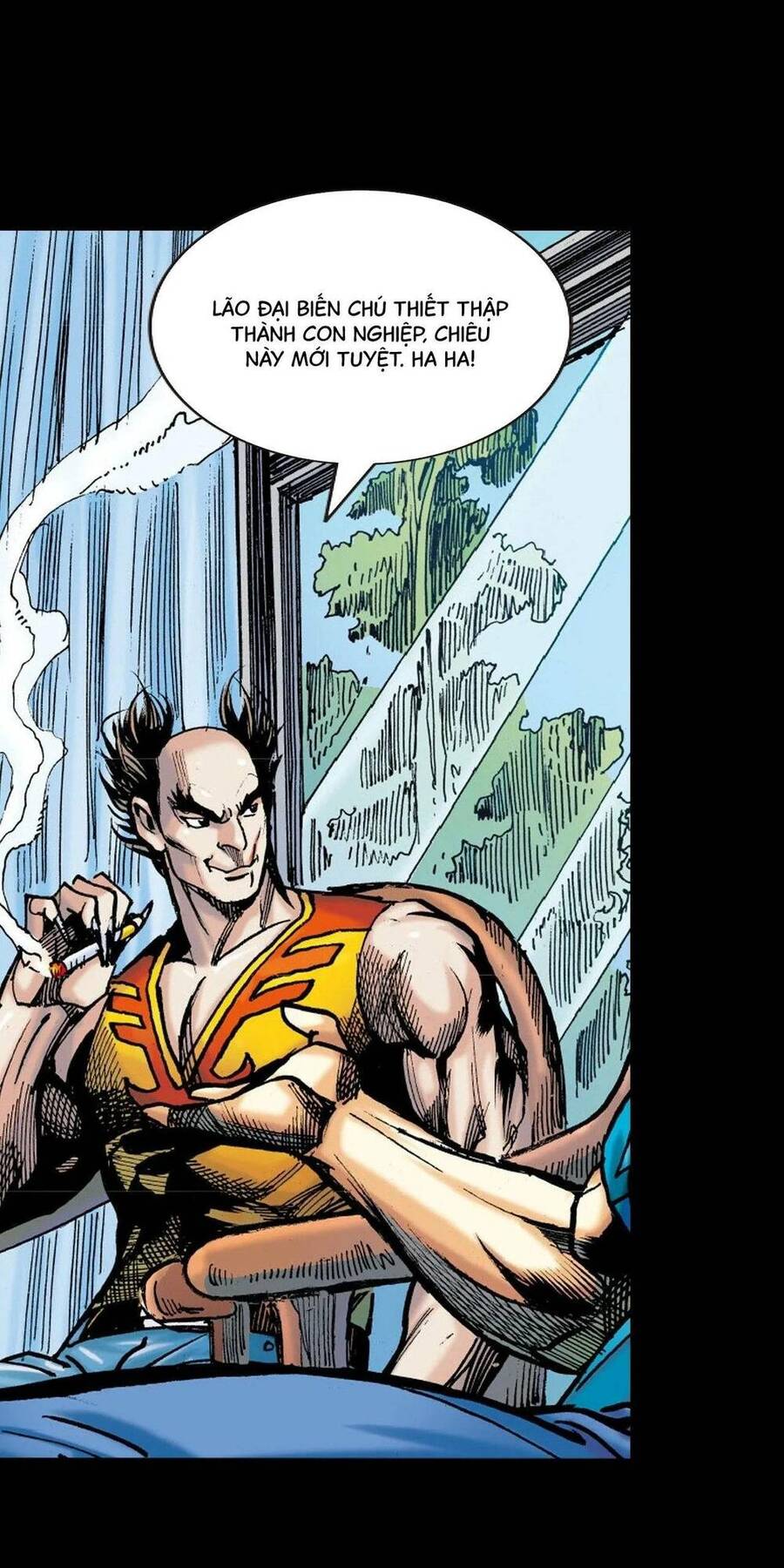 Anh Hùng Thập Bát Chapter 60 - Trang 2