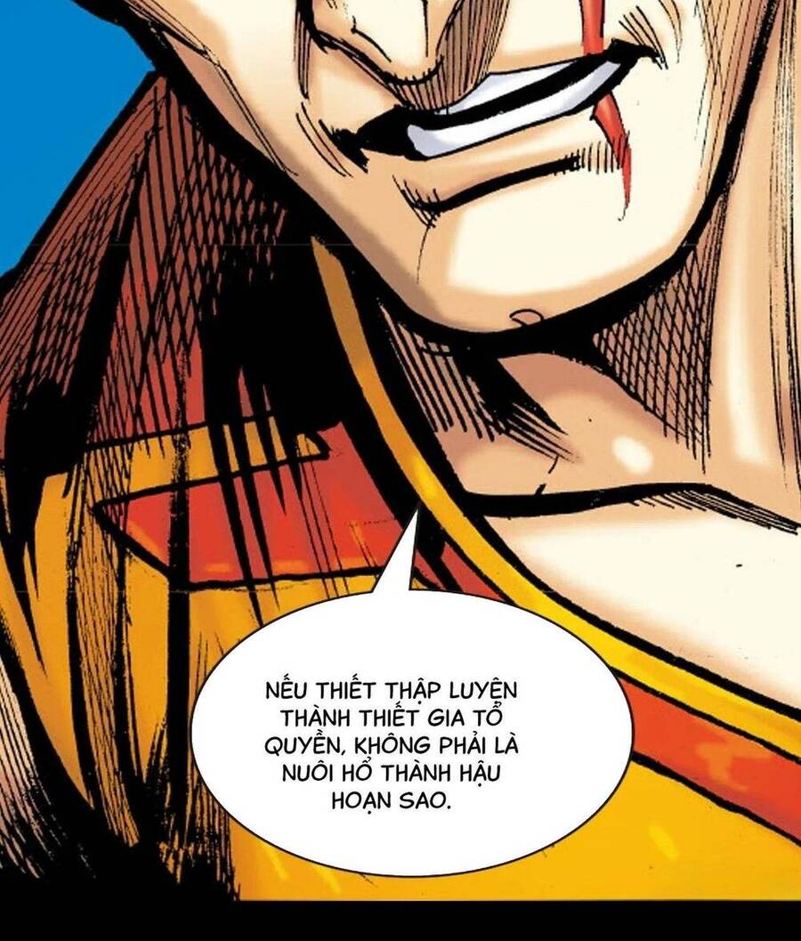 Anh Hùng Thập Bát Chapter 60 - Trang 2