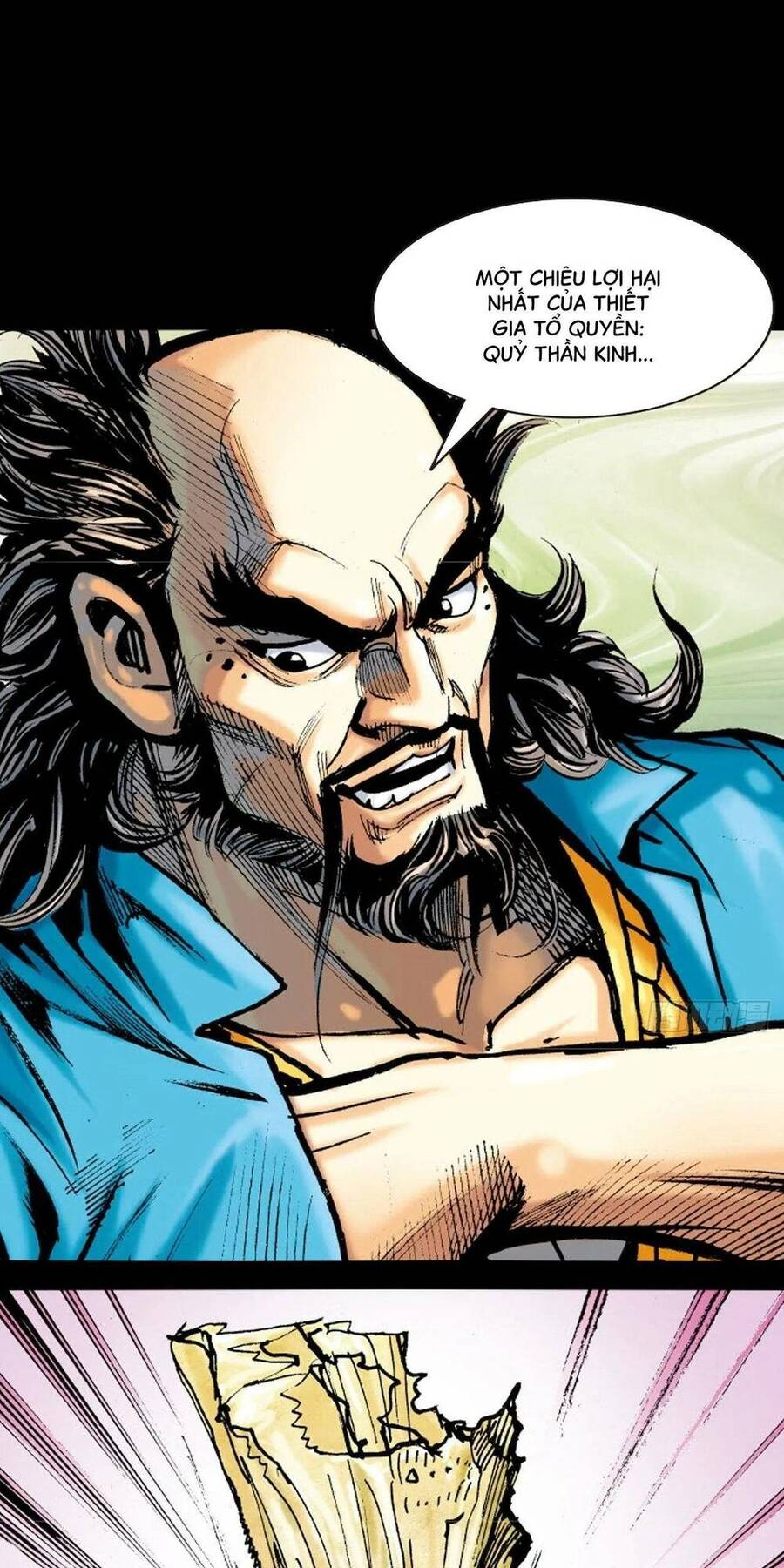 Anh Hùng Thập Bát Chapter 60 - Trang 2