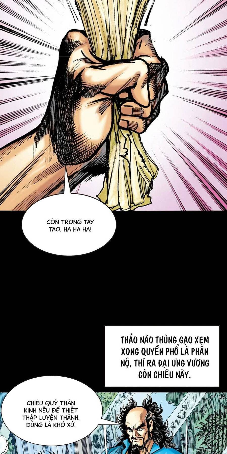 Anh Hùng Thập Bát Chapter 60 - Trang 2