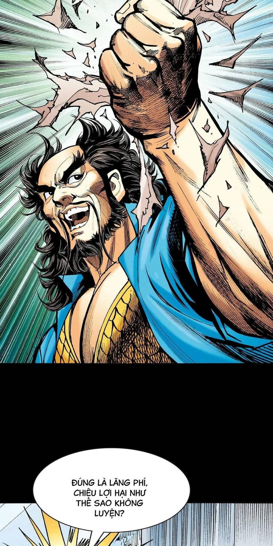 Anh Hùng Thập Bát Chapter 60 - Trang 2