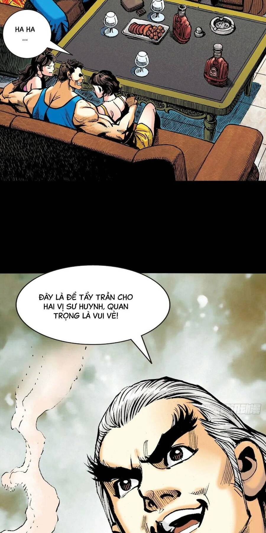 Anh Hùng Thập Bát Chapter 60 - Trang 2