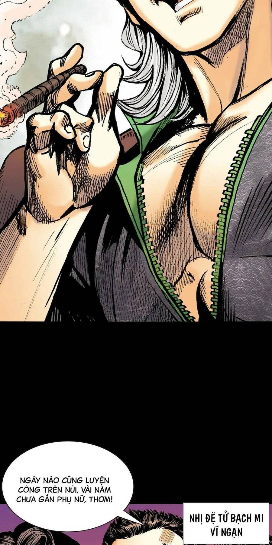 Anh Hùng Thập Bát Chapter 60 - Trang 2