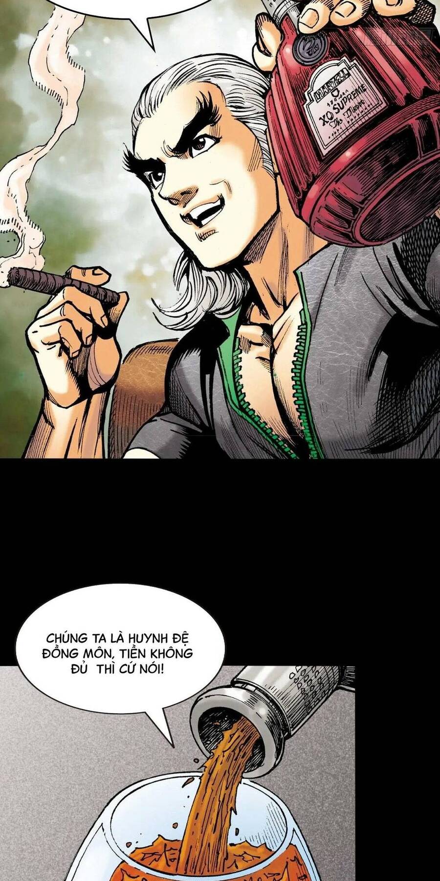 Anh Hùng Thập Bát Chapter 60 - Trang 2