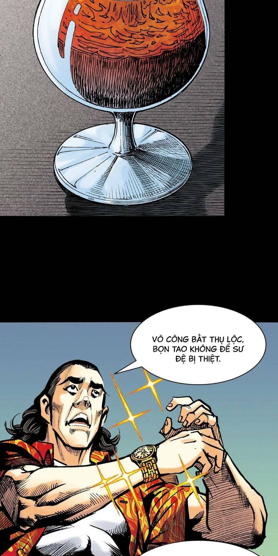 Anh Hùng Thập Bát Chapter 60 - Trang 2