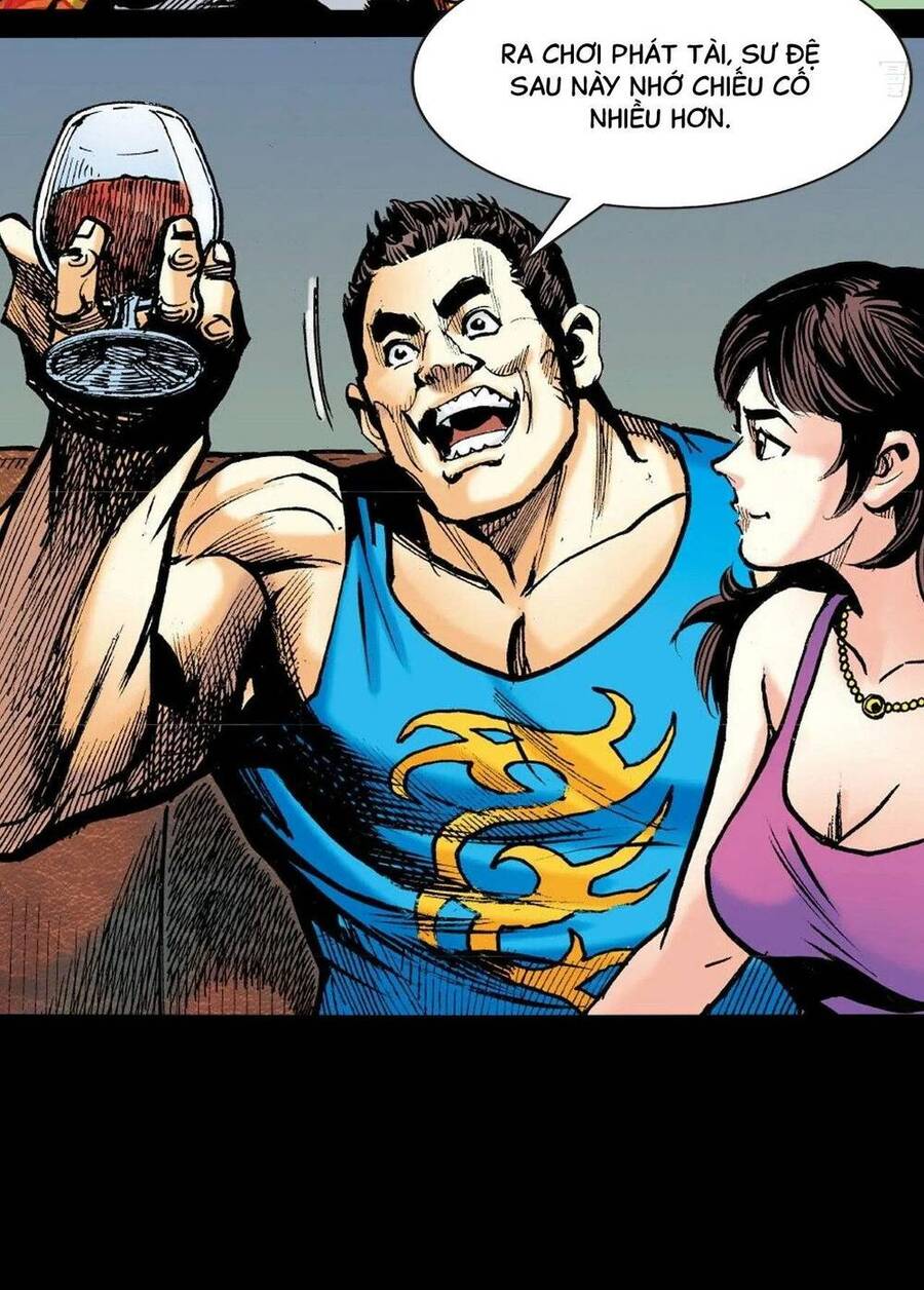 Anh Hùng Thập Bát Chapter 60 - Trang 2