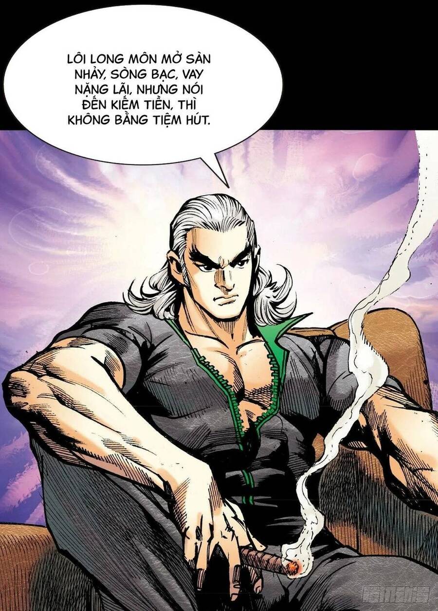 Anh Hùng Thập Bát Chapter 60 - Trang 2