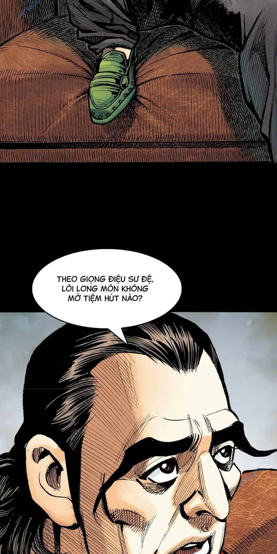 Anh Hùng Thập Bát Chapter 60 - Trang 2